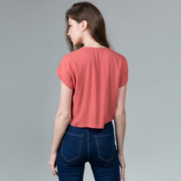 Auburn Top - Picture 4 of 6